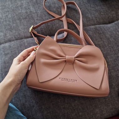 Borsa rosa