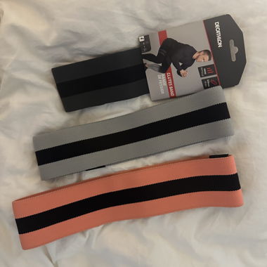 Decathlon Gesässband-Set