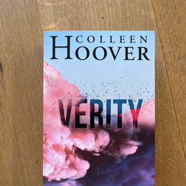Verity von Colleen Hoover