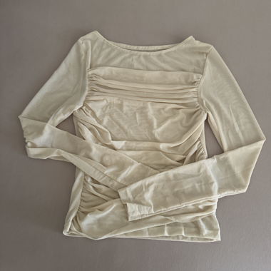 Longsleeve top