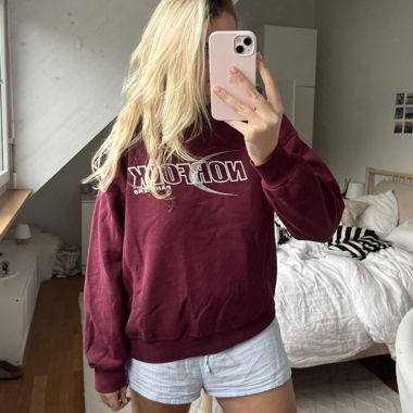 Pull de collège Norfolk Vintage