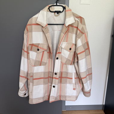 Checkered Jacket