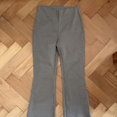 Hahnentritt Hose