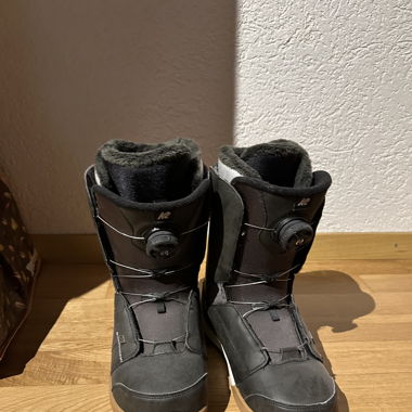 Snowboard Boots