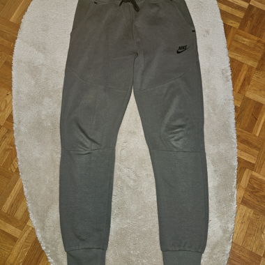Nike Tech Trainingshose Grün