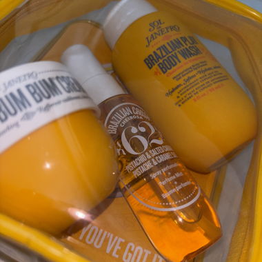 Mini sol de janeiro kit 62