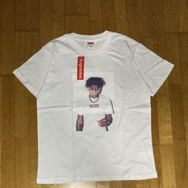 Supreme x Nba Young Boy Shirt 