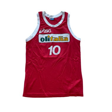 Asics Olitalia Jersey