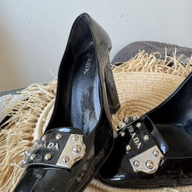 Talons PRADA Vintage 