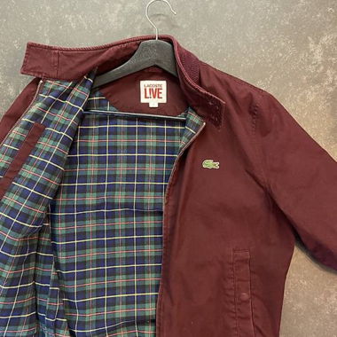 Lacoste Jacket (Like New - S)