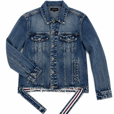 Giacca di jeans Les Soeurs K