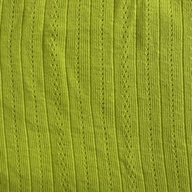 Tom Tailor Denim - neongrünes T-Shirt