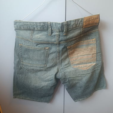 Jeans-Shorts Größe 50