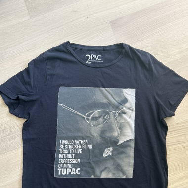 TSHIRT TUPAC