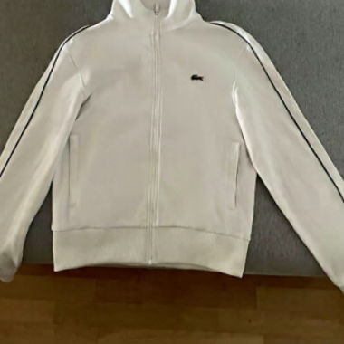 Giacca da allenamento Lacoste originale 