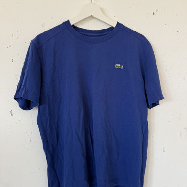 Lacoste Sport Blue T-Shirt