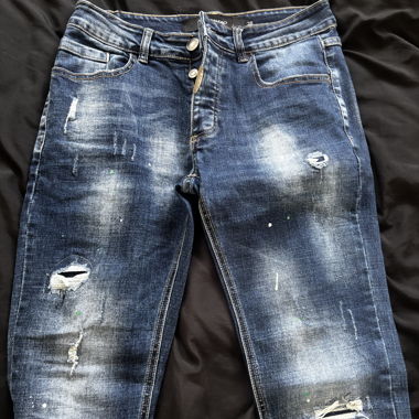 Jeans Alessandro Zavetti