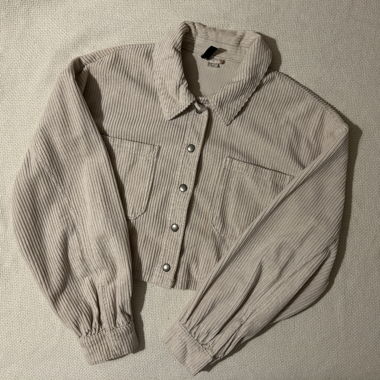 Short jacket
