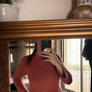 Pull en laine 