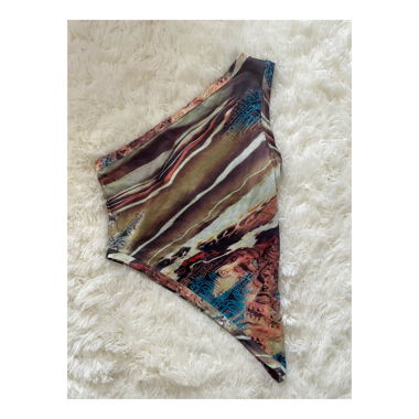 Asymmetrisches Top Damen