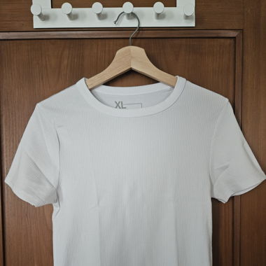 T-Shirt weiss