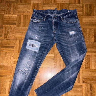 Desquared 2 Jeans