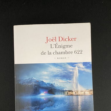 L’énigme de la chambre 622 