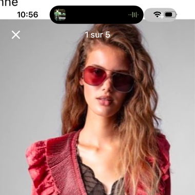 Robe Zadig et Voltaire 