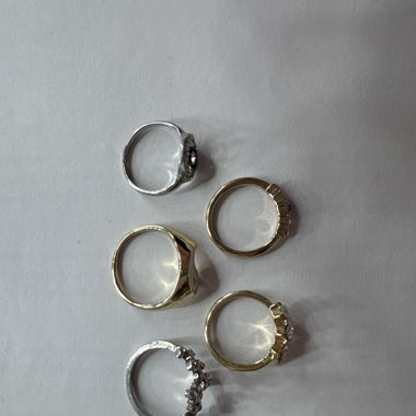 5 rings 