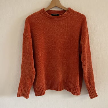 Pull orange