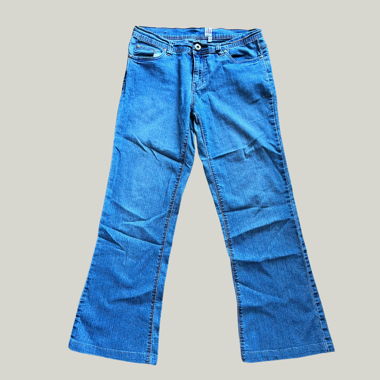 Bootcut Jeans