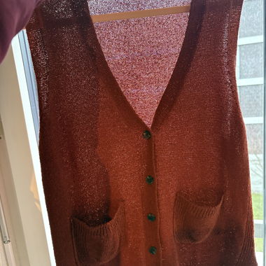 Strickweste