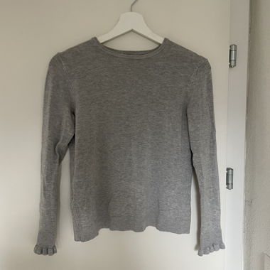 Maglione grigio