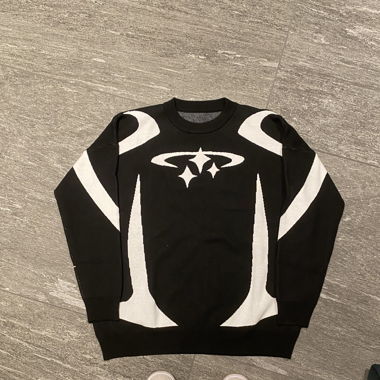 Stars Knit Sweater🌐⚜️