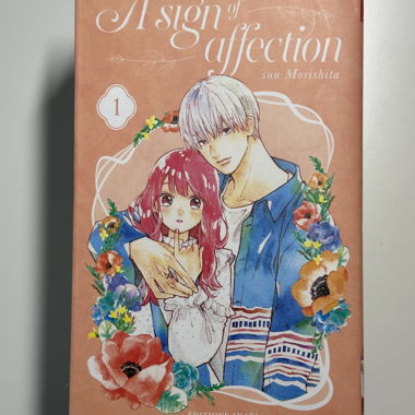 A Sign of Affection (Volumes 1–6)