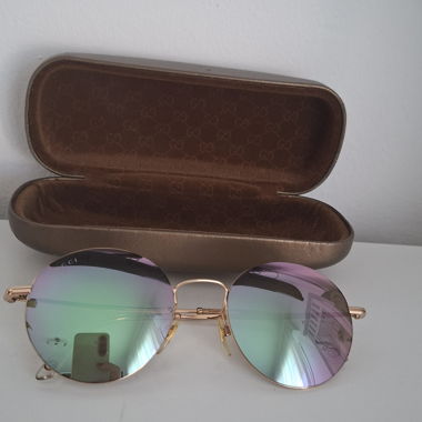 Round Sunglasses