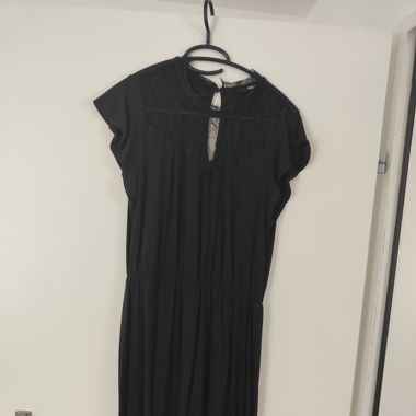 Robe Midi Noire