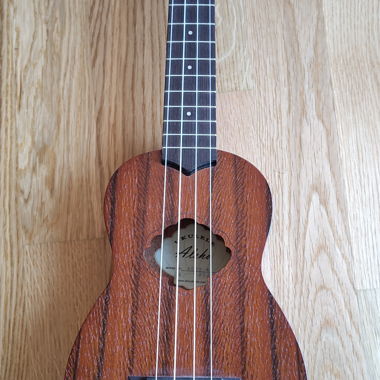 Aleho Ukulele 