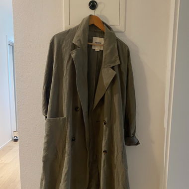 trench 