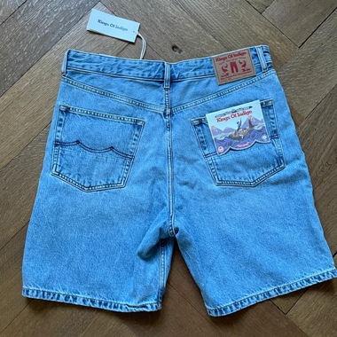 Kings Of Indigo Jeansshorts