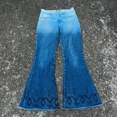 Y2K JNCO Vintage Womens Jeans