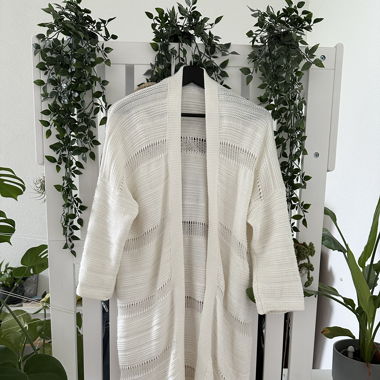 Reserved Cardigan