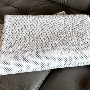 IB Laursen Quilt / Decke 130 x 180 cm
