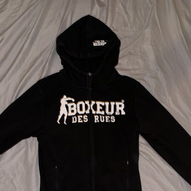BOXEUR DES RUES