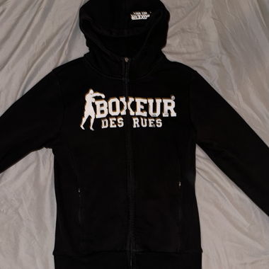 BOXEUR DES RUES