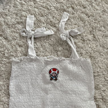 Toad top
