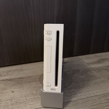 Console Nintendo Wii