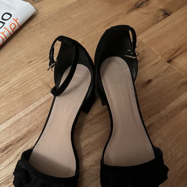 Sandalen/ High Heels Gr 40