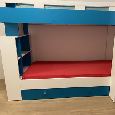 Doppelbett