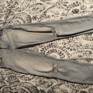 Bershka Skinny-Jeans